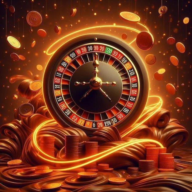 Live dealer mengelola permainan baccarat real-time dan interaktif